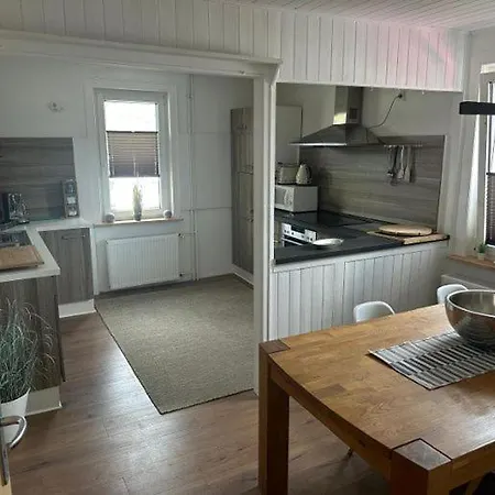 Haus 4 Am Schloss Rum i privatbostad Braunfels