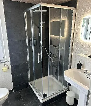 民宿 Haus 4 Am Schloss *