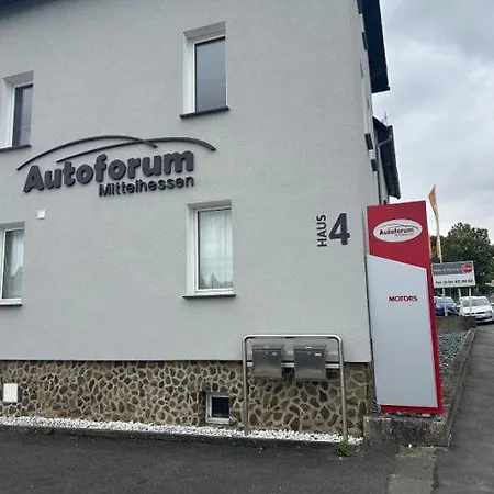 Haus 4 Am Schloss 布劳恩费尔斯