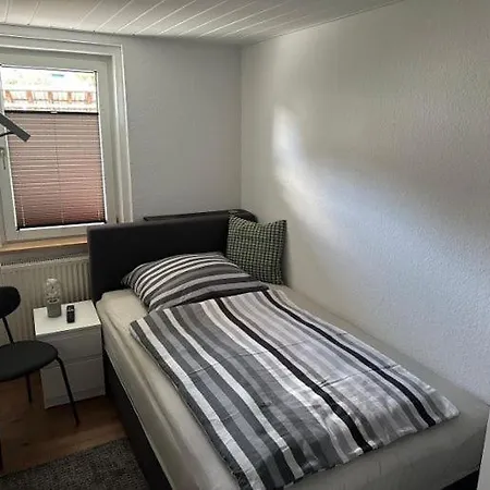 Haus 4 Am Schloss Rum i privatbostad