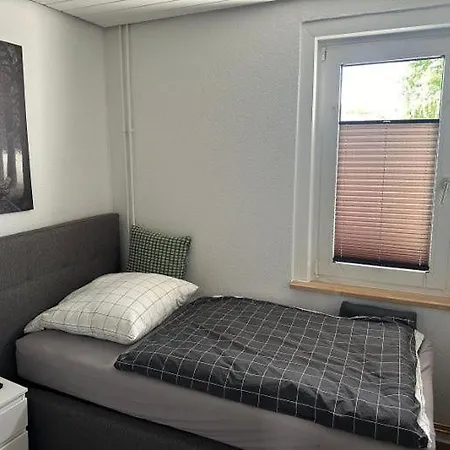 民宿 Haus 4 Am Schloss