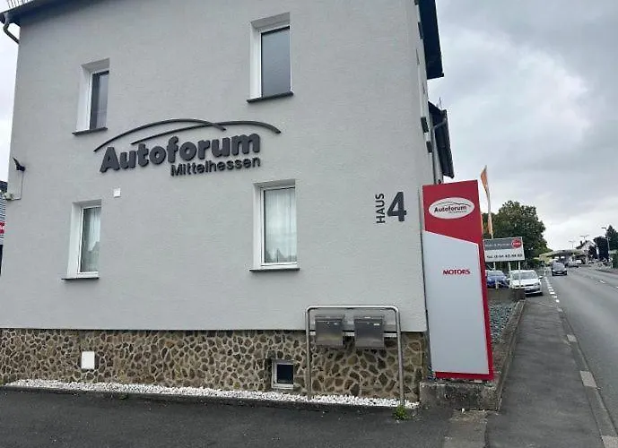 Haus 4 Am Schloss Braunfels