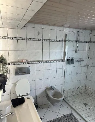 Ubytování v soukromí Haus 4 Am Schloss Braunfels