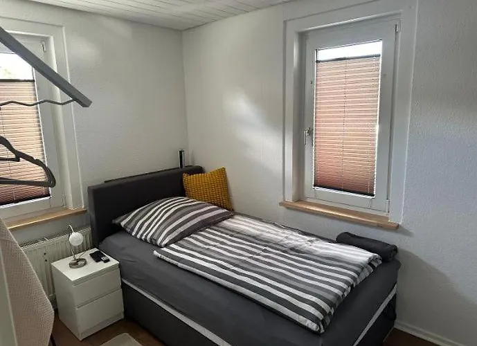 Haus 4 Am Schloss Ubytování v soukromí