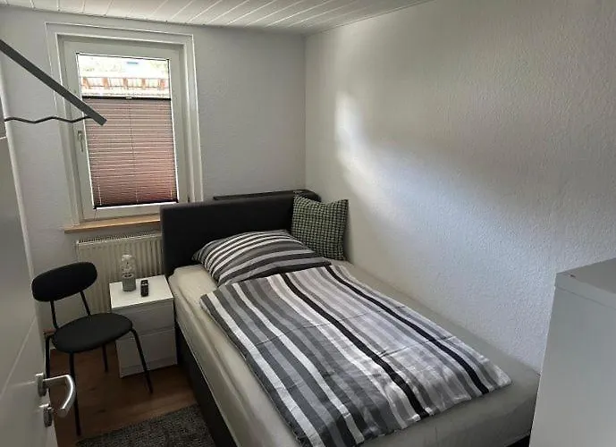 Haus 4 Am Schloss Ubytování v soukromí