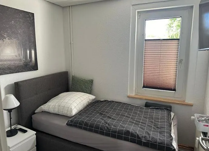 Ubytování v soukromí Haus 4 Am Schloss